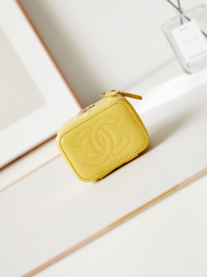 Ch**el cosmetic bags